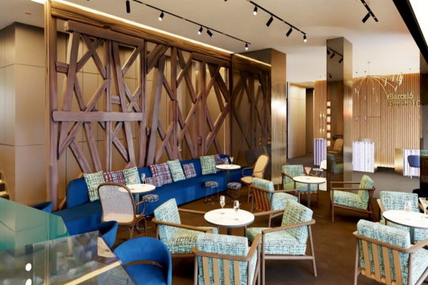 Madère : Hôtel Barceló Funchal Oldtown