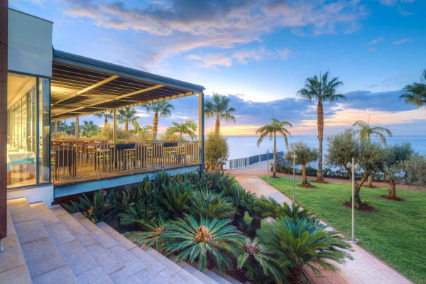 Madère : Hôtel VidaMar Resort Madeira