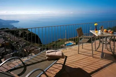Madère-Funchal, Hôtel Cabo Girao 4*