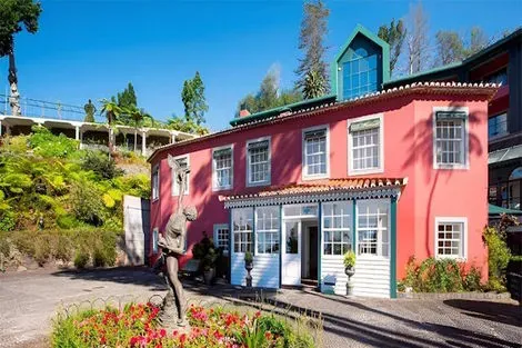 Hôtel Quinta Do Monte funchal Madère