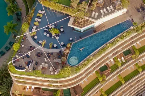 Hôtel Savoy Palace funchal Madère