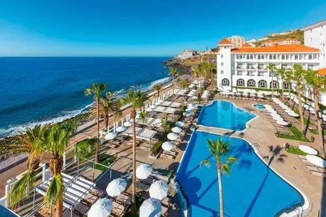 Circuit Échappée Active à Madère depuis le Riu Madeira funchal Madère