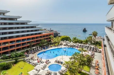 Madère-Funchal, Hôtel Enotel Lido Resort Conference & Spa 5*
