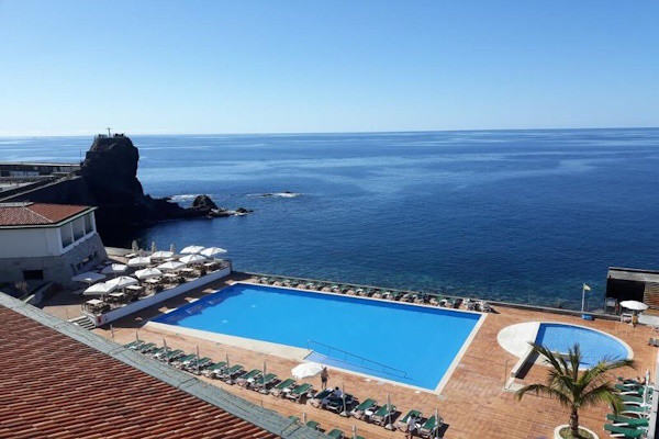 Madère : Hôtel Quinta Da Penha De Franca