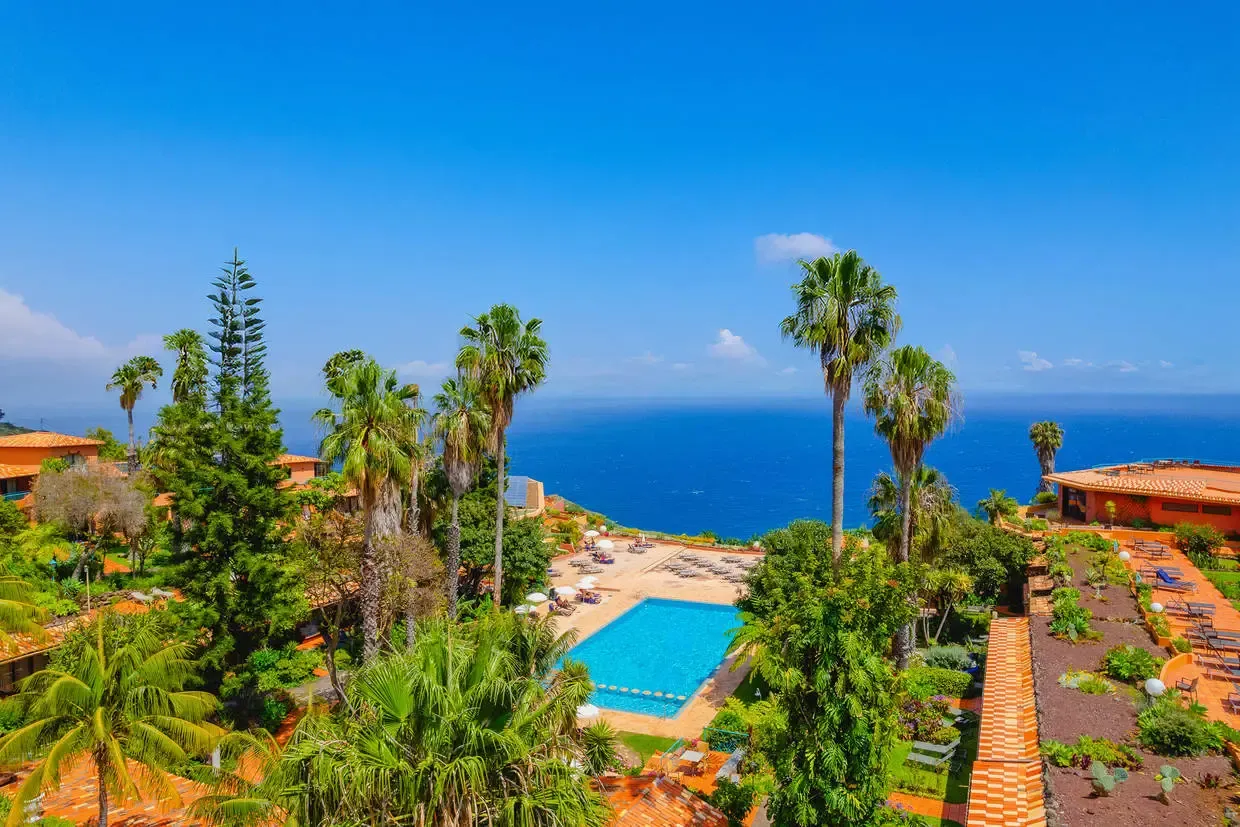 Madère : Hôtel Quinta Splendida - Programme bien-être (Adult only +16)