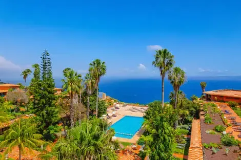 Madère : Hôtel Quinta Splendida - Programme bien-être (Adult only +16)