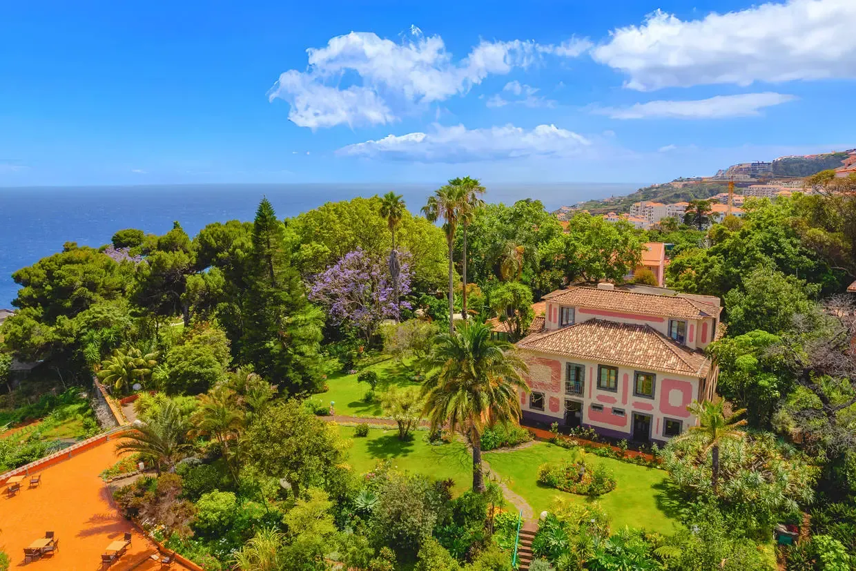Madère : Hôtel Quinta Splendida (Adult only +16) - Vente Flash