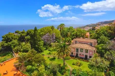 vol+hotel Sejour Quinta Splendida (Adult only +16) - Vente Flash Madère Funchal