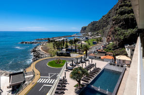 Madère-Funchal, Hôtel Saccharum Resort & Spa 4* sup
