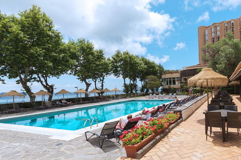 Hôtel Dom Pedro Madeira Ocean Beach machico Madère