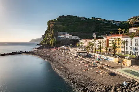 Hôtel Enotel Sunset Bay ponta_do_sol Madère