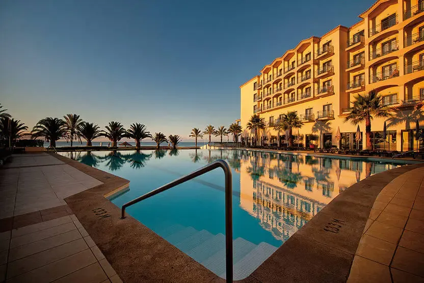séjour Madère - Hôtel Vila Gale Santa Cruz