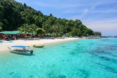 Combiné hôtels Kuala Lumpur & Ext. 5, 7 et 9 nuits à île de Perhentian - Privatif kuala_lumpur Malaisie