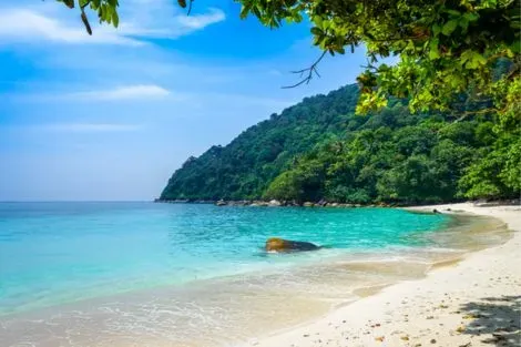 Combiné hôtels De Kuala Lumpur aux sables de Perhentian kuala_lumpur Malaisie