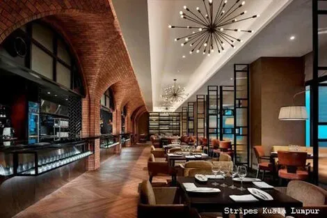 Stripes Kuala Lumpur : Restaurant