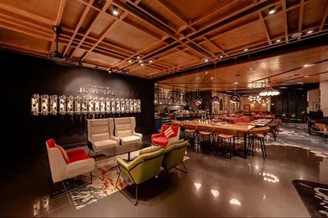 The Kuala Lumpur Journal : Restaurant