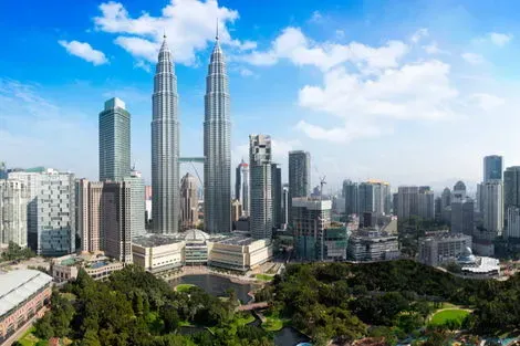 Combiné hôtels De Kuala aux sables de Perhentian kuala_lumpur Malaisie