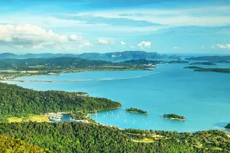 séjour Malaisie - Circuit De Kuala Lumpur aux Plages de Langkawi