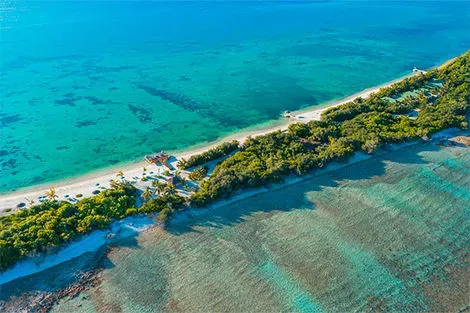 Hôtel Framissima Evasion Canareef Resort avec vols Etihad - Vente Flash atoll_daddu Maldives