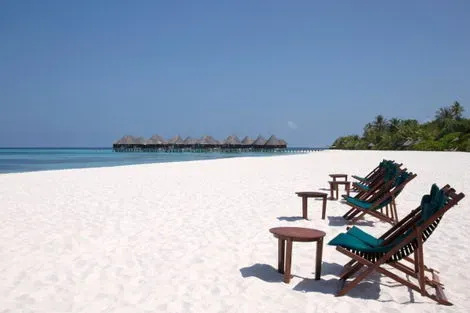 Hôtel Coco Palm Dhuni Kolhu atoll_de_baa Maldives