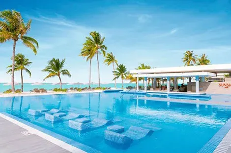 Hôtel Jet tours Signature Riu Atoll Maldives atoll_de_dhaalu Maldives