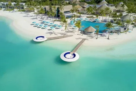 Hôtel Kandima Atoll_de_dhaalu Maldives