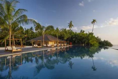 Hôtel The Résidence Maldives Dhigurah atoll_de_gaafu_alifu Maldives