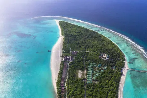 Hôtel Hondaafushi Island Resort Atoll_de_haa_dhaalu Maldives