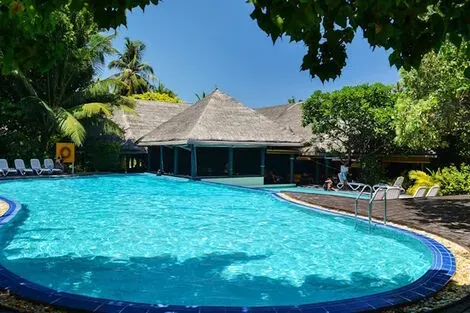 Hôtel Adaaran Select Hudhuran Fushi Maldives atoll_de_male_nord Maldives