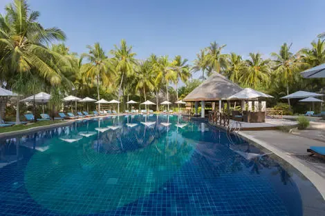 Hôtel Bandos atoll_de_male_nord Maldives