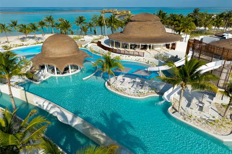 Hôtel Centara Mirage Lagoon Maldives atoll_de_male_nord Maldives