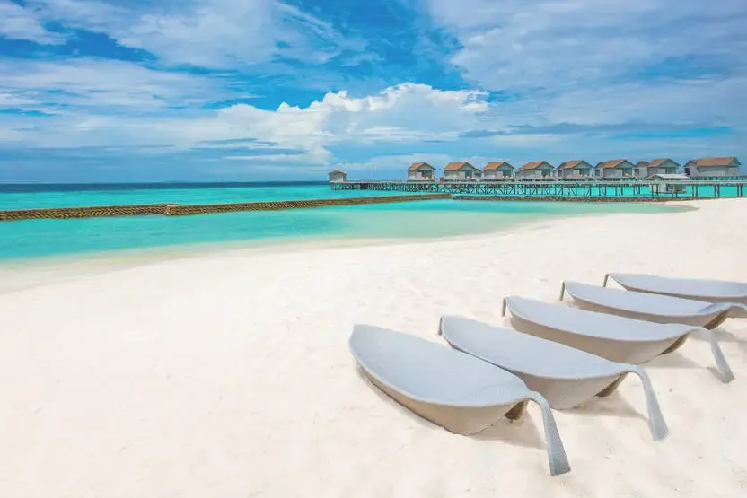 séjour Maldives - Hôtel Centara Ras Fushi Resort And Spa