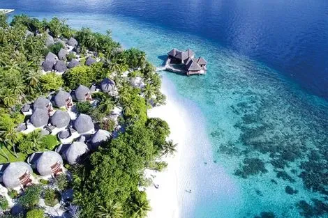 Hôtel Bandos Maldives atoll_de_male_nord Maldives