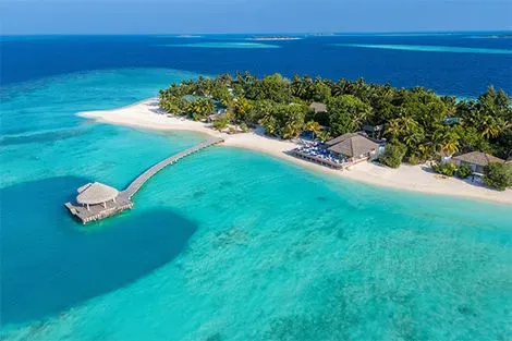Hôtel Eri Maldives - Vente Flash atoll_de_male_nord Maldives