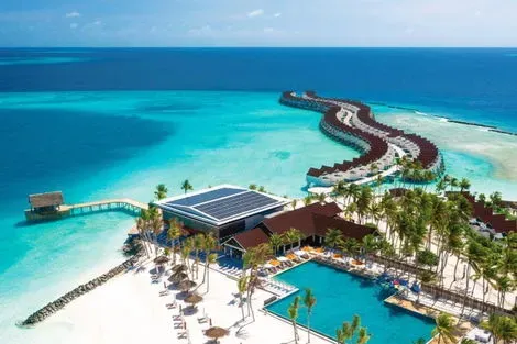 Hôtel Oblu Nature Helengeli By Sentido atoll_de_male_nord Maldives