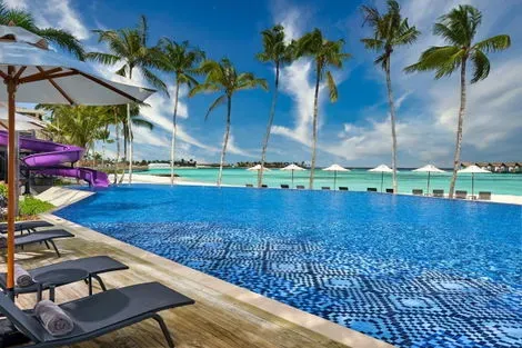 Hard Rock Hôtel Maldives atoll_de_male_sud Maldives