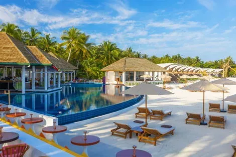 Hôtel Adult only - Cinnamon Hakuraa Huraa atoll_de_meemu Maldives