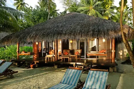 Semi detached beach villa - Extérieur