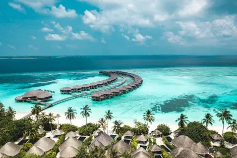 Hôtel Sun Siyam Iru Fushi atoll_de_noonu Maldives