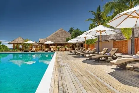 Hôtel Kudafushi Resort & Spa atoll_de_raa Maldives