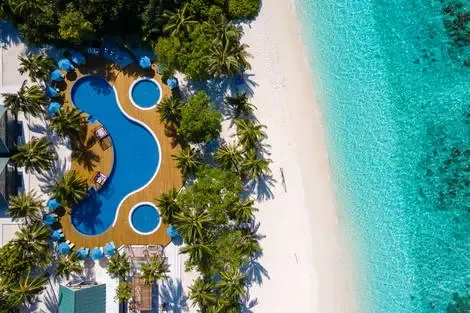 Hôtel Furaveri Island Resort & Spa atoll_de_raa Maldives