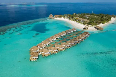 Hôtel Outrigger Maldives Maafushivaru atoll_de_south_ari Maldives
