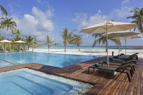 Hôtel Outrigger Maldives Maafushivaru Resort atoll_de_south_ari Maldives