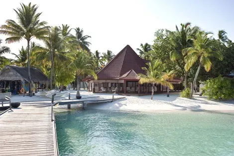 Hôtel Diamonds Athuruga Beach and Water Villas atoll_de_south_ari Maldives