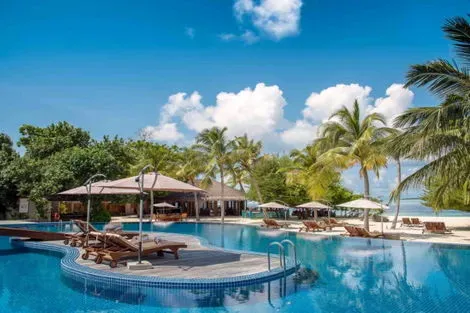 Hôtel Hideaway beach resort atoll_haa_alifu Maldives