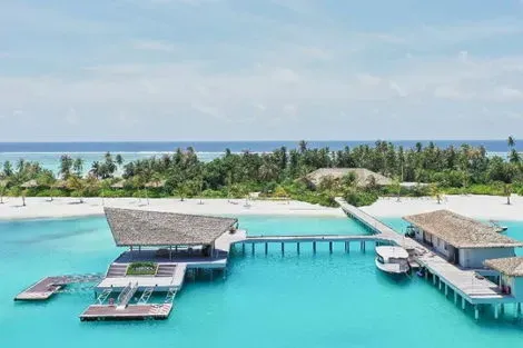 Hôtel Le Méridien Maldives Resort & Spa atoll_lhaviyani Maldives