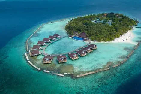 Hôtel Ellaidhoo By Cinnamon ellaidhoo Maldives