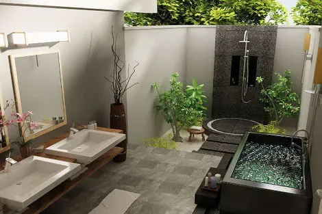 Salle de bain