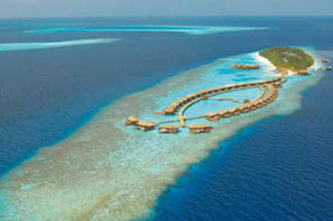 Maldives-Male, Hôtel Lily Beach Resort & Spa 5*