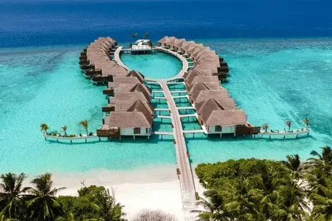 Maldives : Hôtel Furaveri Maldives